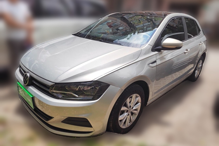 Volkswagen Polo 2019 #2 Volkswagen Polo 2019 car image #2