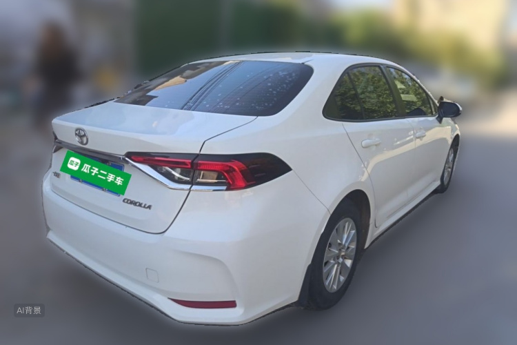 Toyota Corolla 2021 car image #7