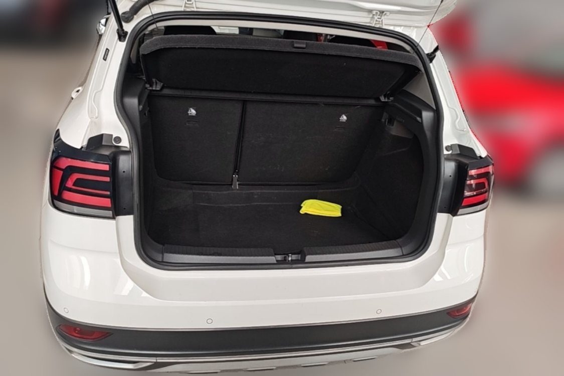 Volkswagen T-Cross 2021 #8 Volkswagen T-Cross 2021 car image #8