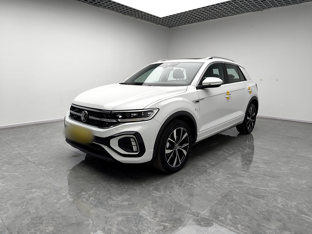 Volkswagen T-Roc 2025 Volkswagen T-Roc 2025 car image