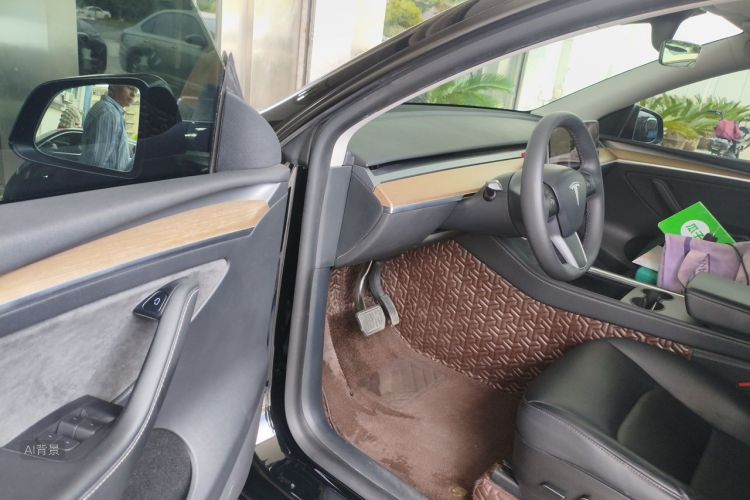Tesla Model Y 2021 car image #18