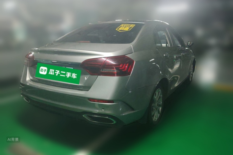 GEELY Emgrand 2021 car image #7