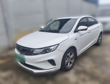 GEELY Emgrand GL 2019 GEELY Emgrand GL 2019 car image