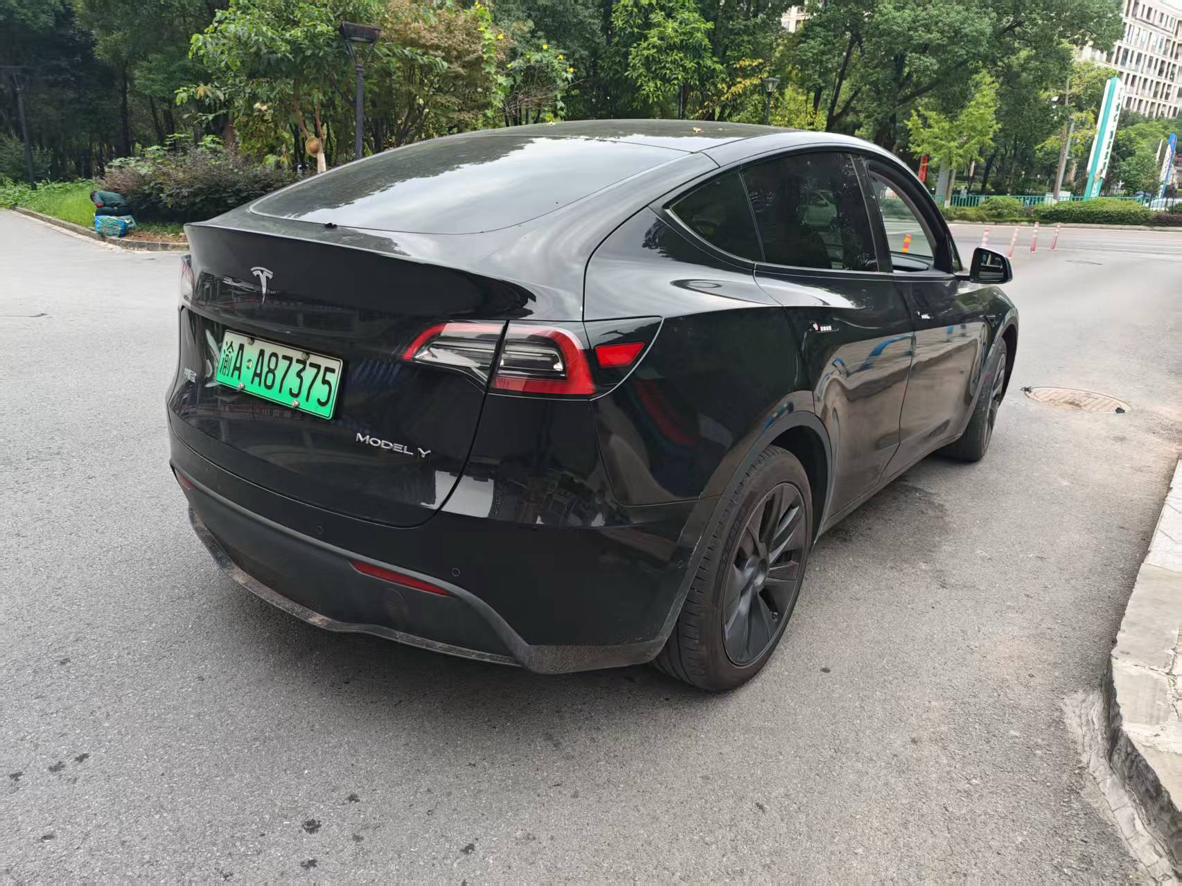 Tesla Model Y 2023 car image #3