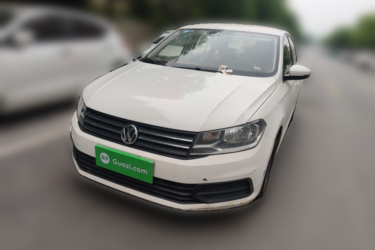 Volkswagen Santana 2020 car image #2
