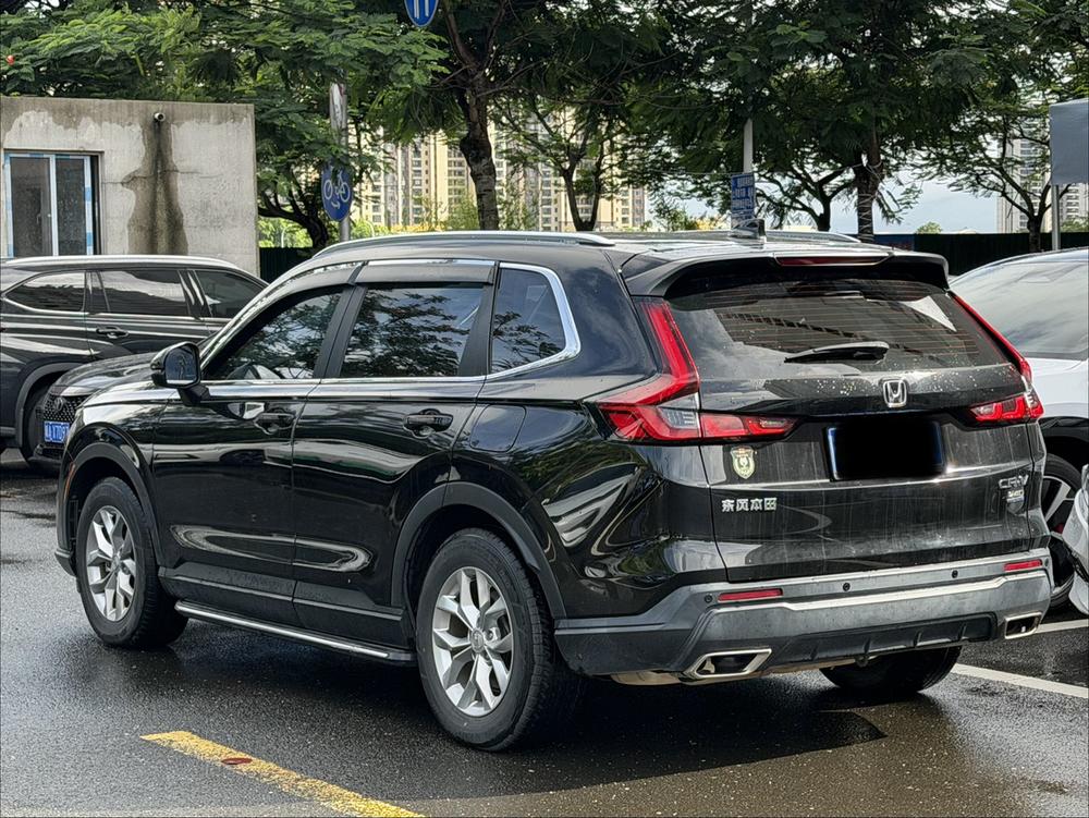 Honda CR-V 2023 #3 Honda CR-V 2023 car image #3