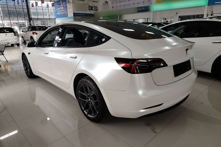 Tesla Model 3 2023 #5 Tesla Model 3 2023 car image #5