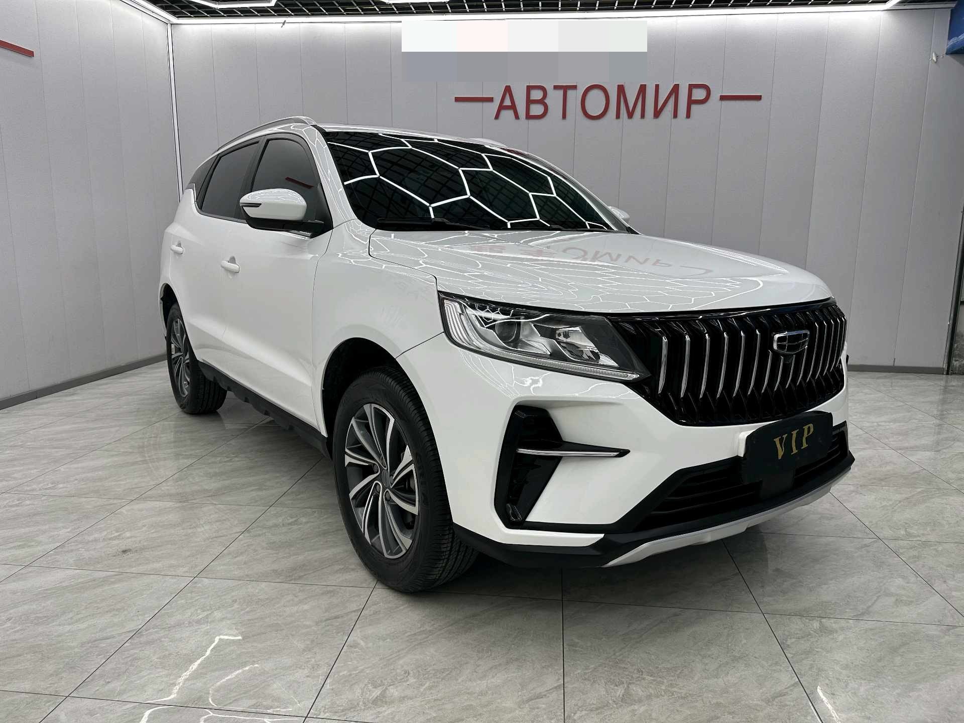 GEELY Vision X6 2023 imagem de carro #2