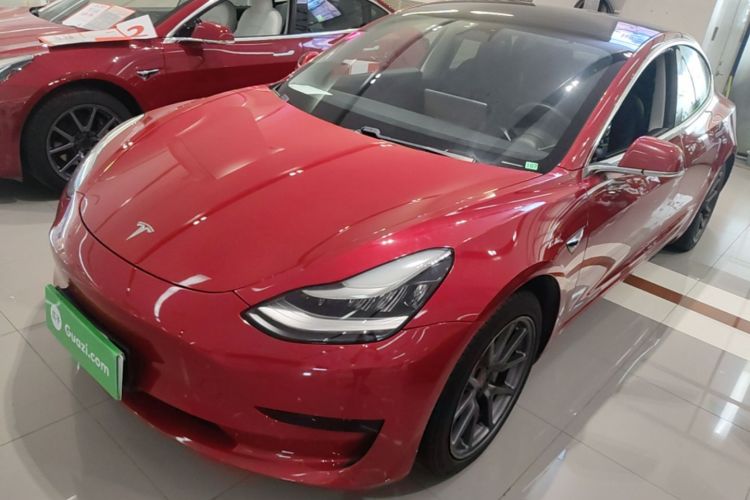 Tesla Model 3 2020 #2 Tesla Model 3 2020 car image #2