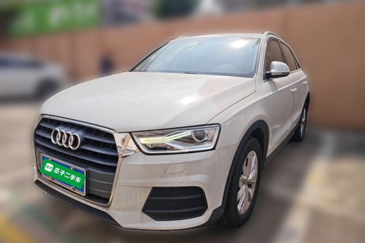 Audi Q3 2018 immagine di auto #2