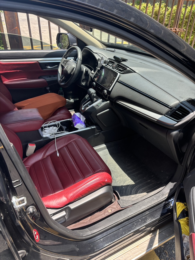 Honda CR-V 2018 #8 Honda CR-V 2018 car image #8