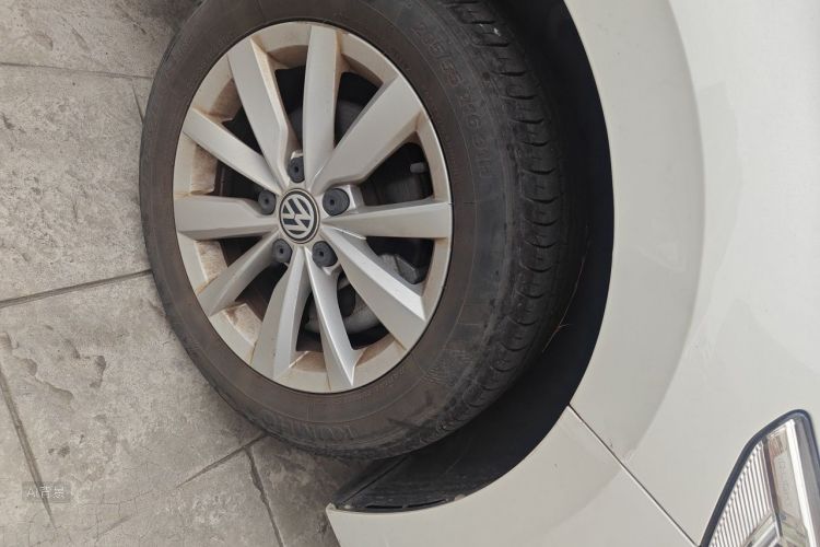 Volkswagen Bora 2020 car image #9