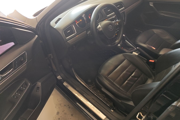 Volkswagen Lavida 2018 #12 Volkswagen Lavida 2018 car image #12