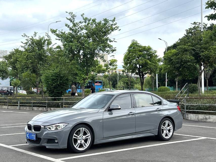 BMW 3 Series 2017 BMW 3 Series 2017 car image