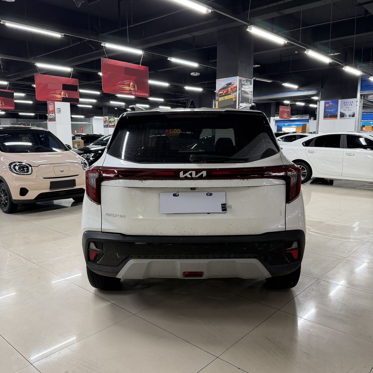 Kia Seltos 2023 #6 Kia Seltos 2023 immagine di auto #6