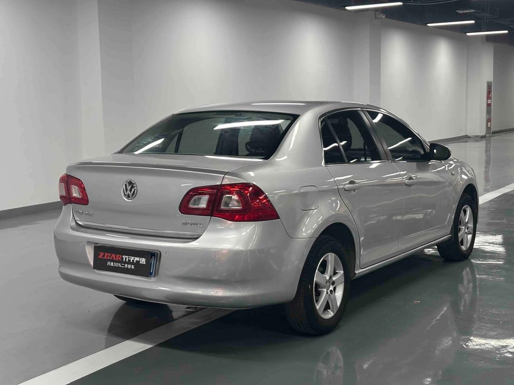 Volkswagen Bora 2010 #7 Volkswagen Bora 2010 изображение автомобиля #7