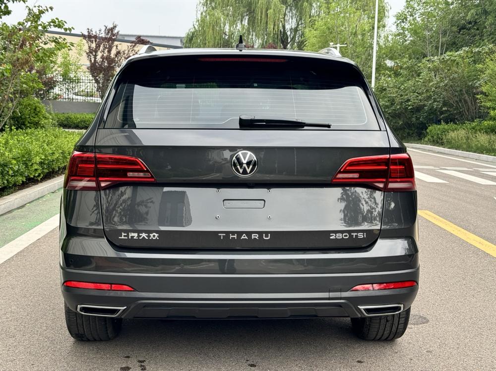 Volkswagen Tharu 2022 #5 Volkswagen Tharu 2022 car image #5