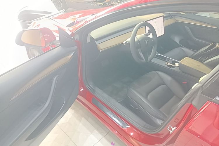 Tesla Model 3 2021 immagine di auto #16