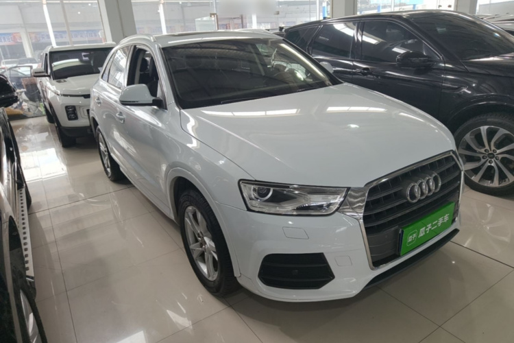 Audi Q3 2017 #4 Audi Q3 2017 car image #4