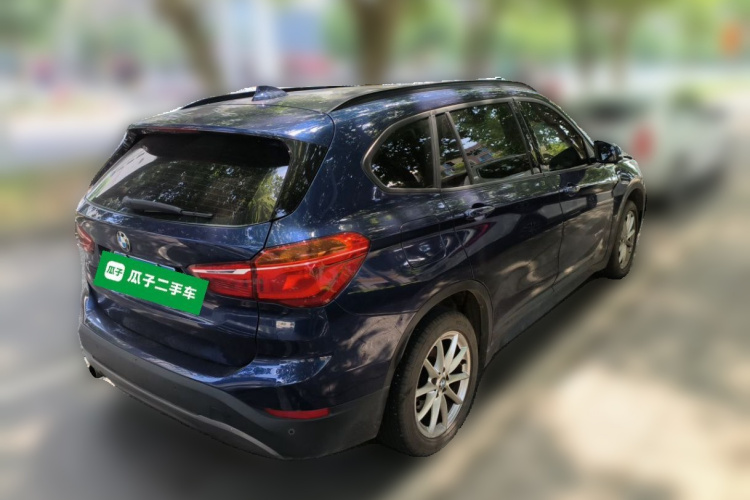 BMW X1 2016 #7 BMW X1 2016 car image #7