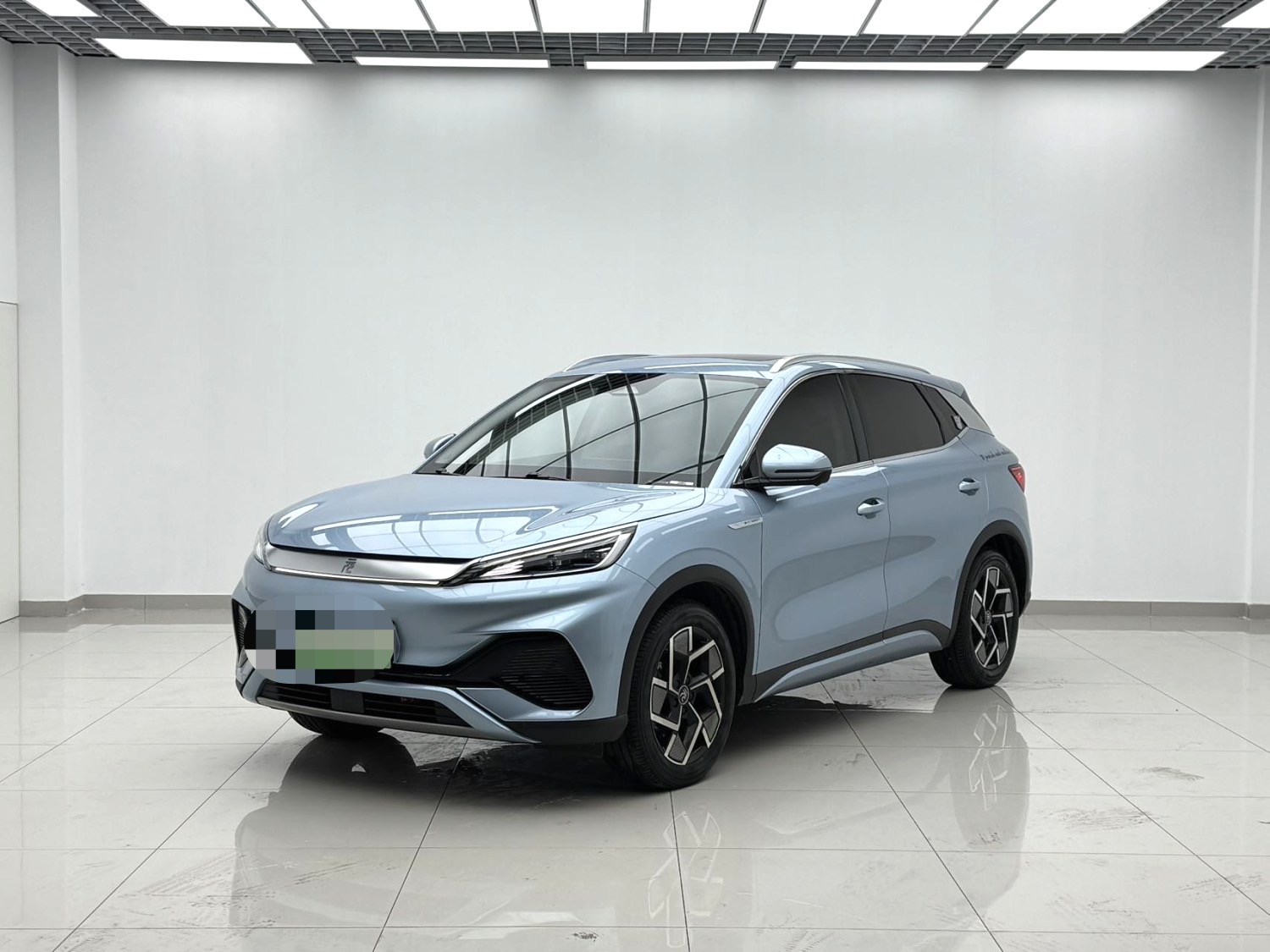 BYD Yuan Plus 2024 car image 