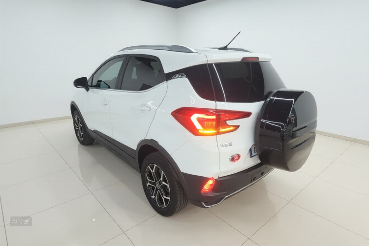 BYD Yuan Pro 2021 car image #5