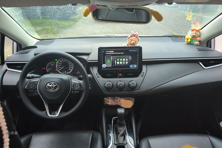 Toyota Corolla 2022 car image #11