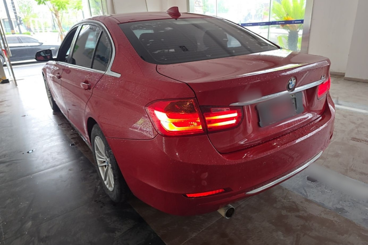 BMW 3 Series 2015 #5 BMW 3 Series 2015 car image #5
