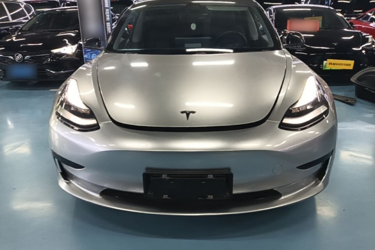 Tesla Model 3 2020 #3 Tesla Model 3 2020 immagine di auto #3