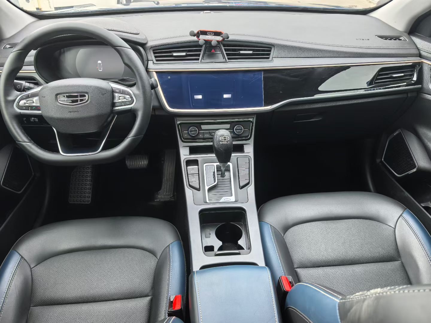 GEELY Emgrand GL 2021 #7 GEELY Emgrand GL 2021 car image #7