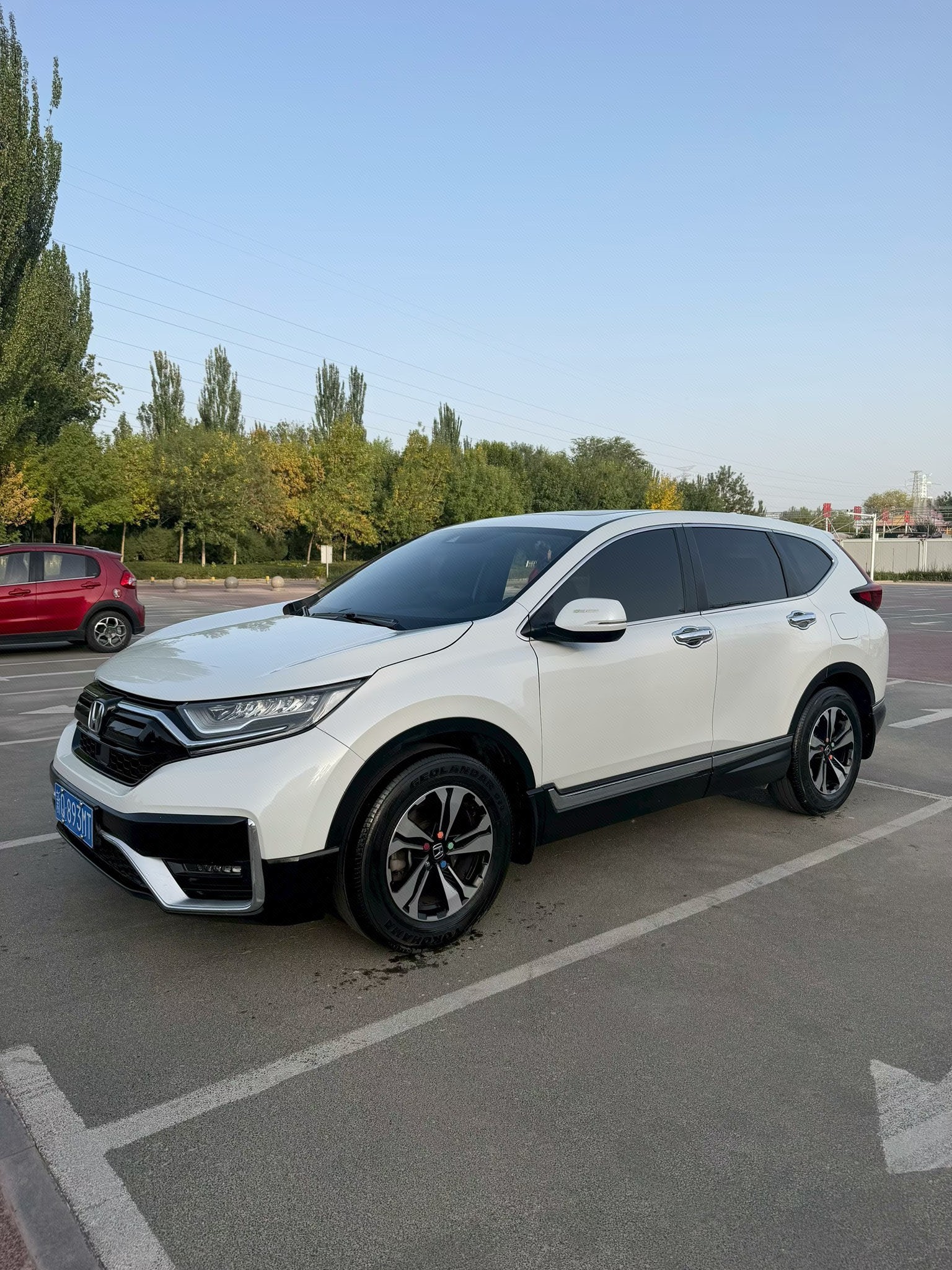 Honda CR-V 2023 immagine di auto 