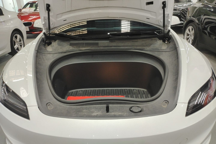 Tesla Model 3 2025 #20 Tesla Model 3 2025 car image #20