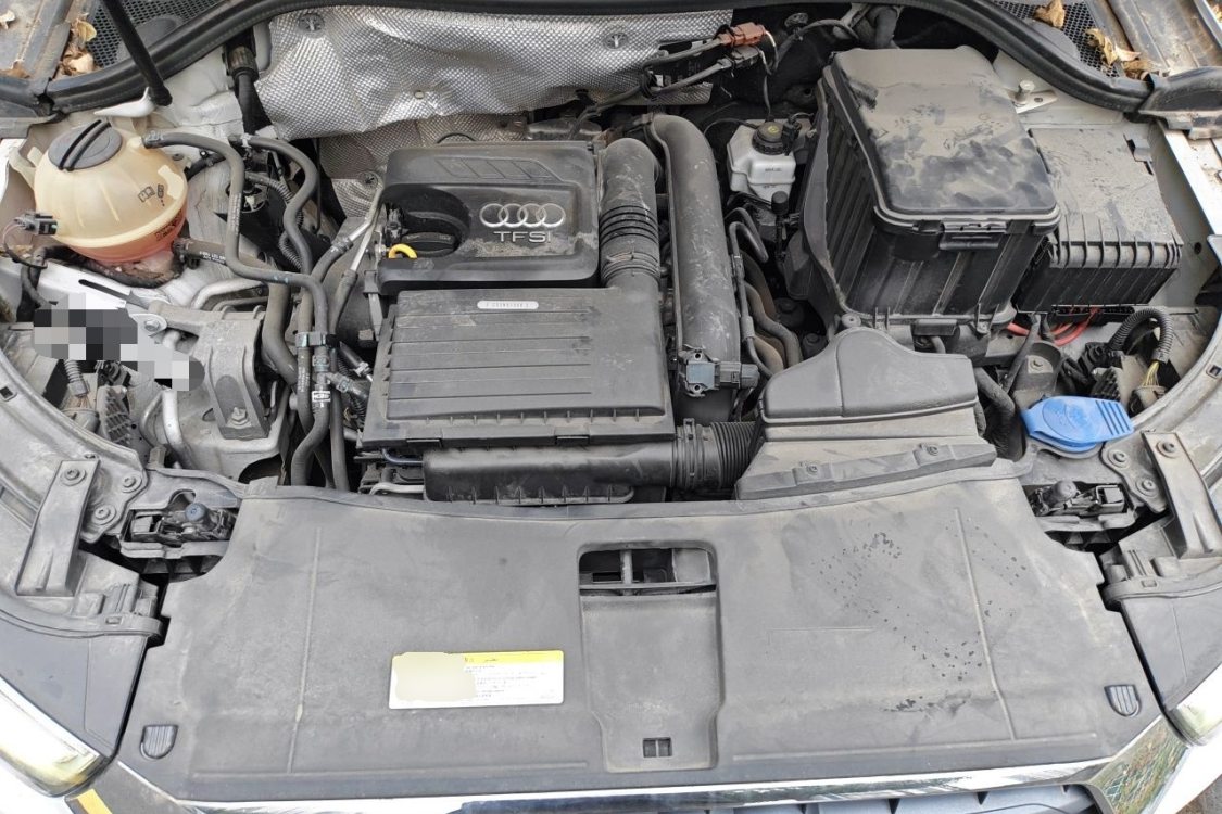 Audi Q3 2016 immagine di auto #10