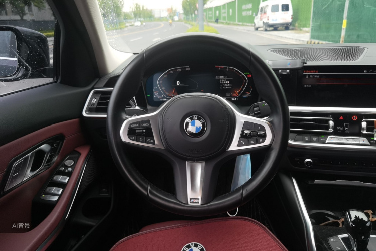 BMW 3 Series 2022 #12 BMW 3 Series 2022 car image #12