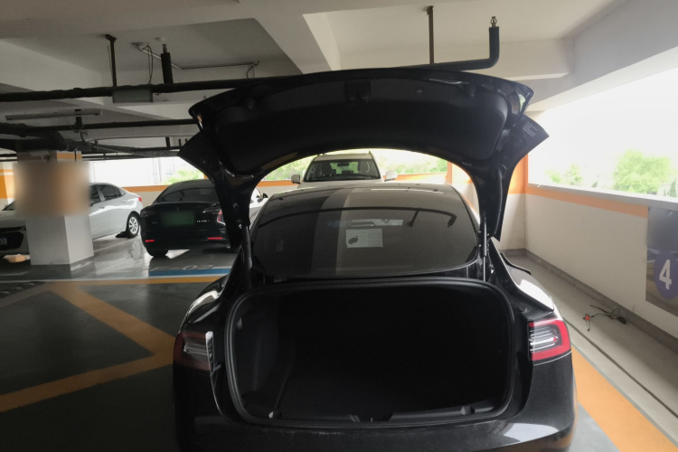Tesla Model 3 2021 #19 Tesla Model 3 2021 car image #19