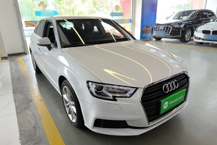 Audi A3 2018 #6 Audi A3 2018 immagine di auto #6