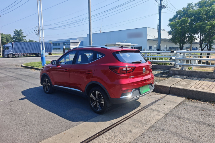 MG ZS 2018 #6 MG ZS 2018 car image #6