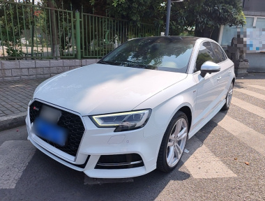 Audi A3 2021 image de voiture 