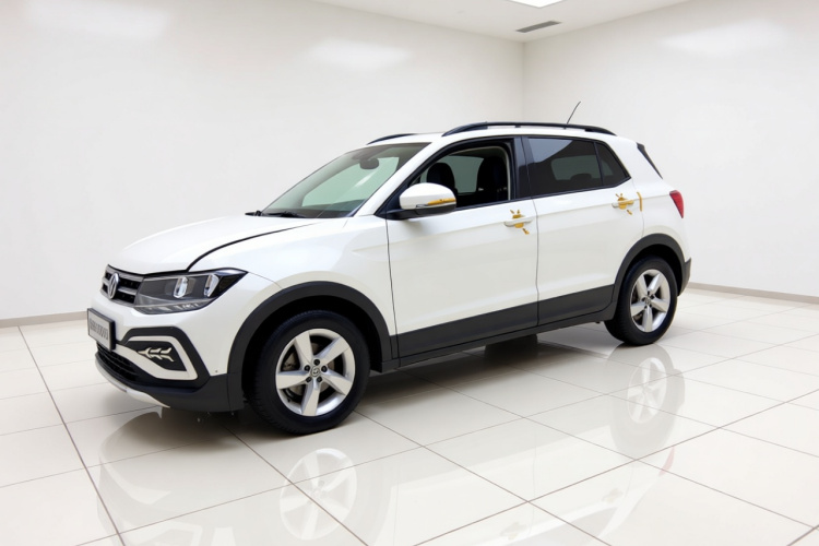 Volkswagen T-Cross 2020 immagine di auto #2