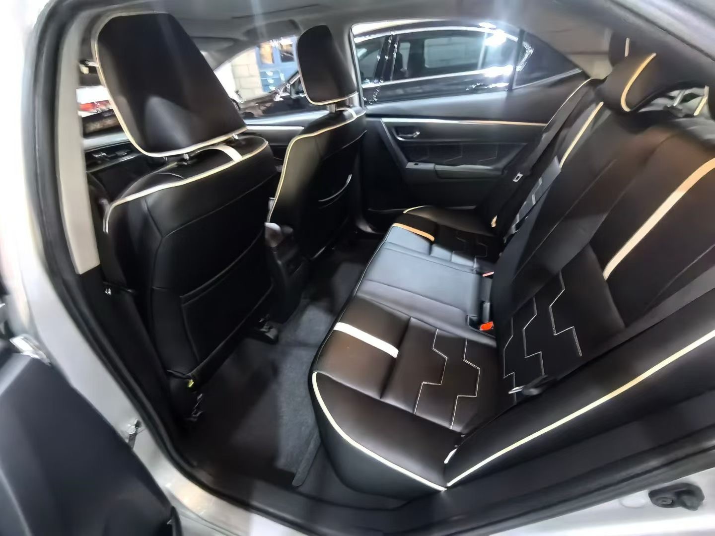 Toyota Corolla 2016 car image #6