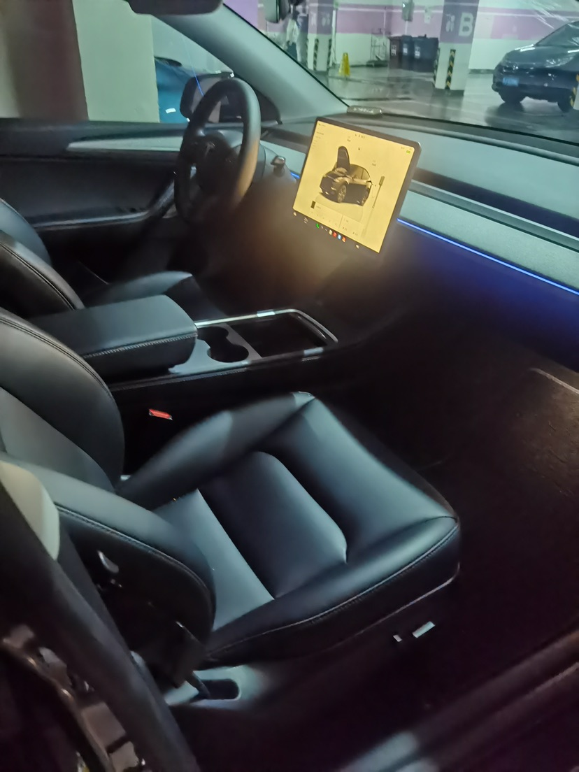 Tesla Model Y 2023 car image #2