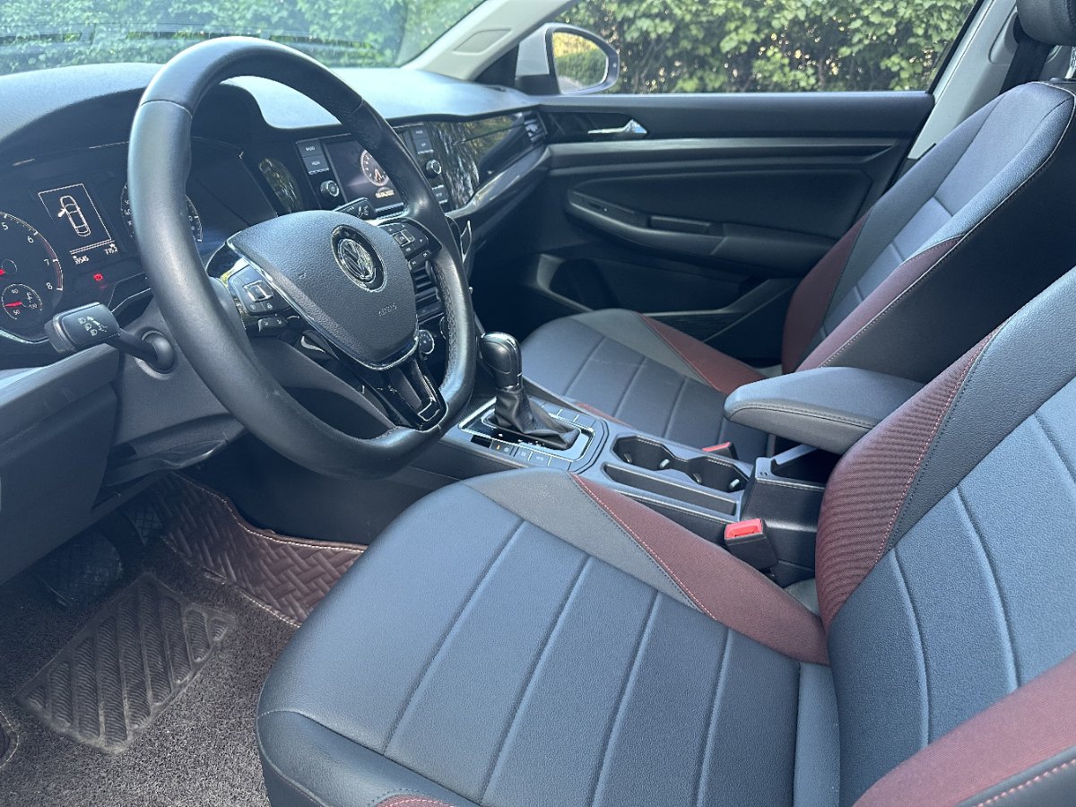 Volkswagen Bora 2019 #7 Volkswagen Bora 2019 car image #7