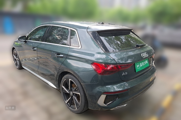 Audi A3 2021 car image #5