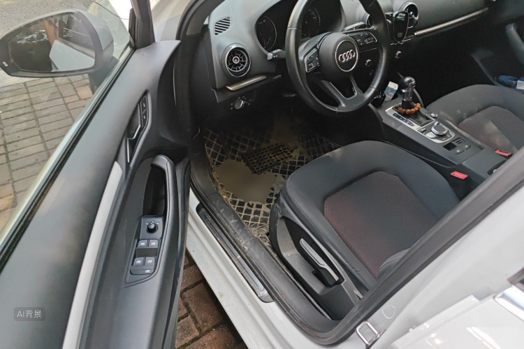 Audi A3 2018 #18 Audi A3 2018 image de voiture #18