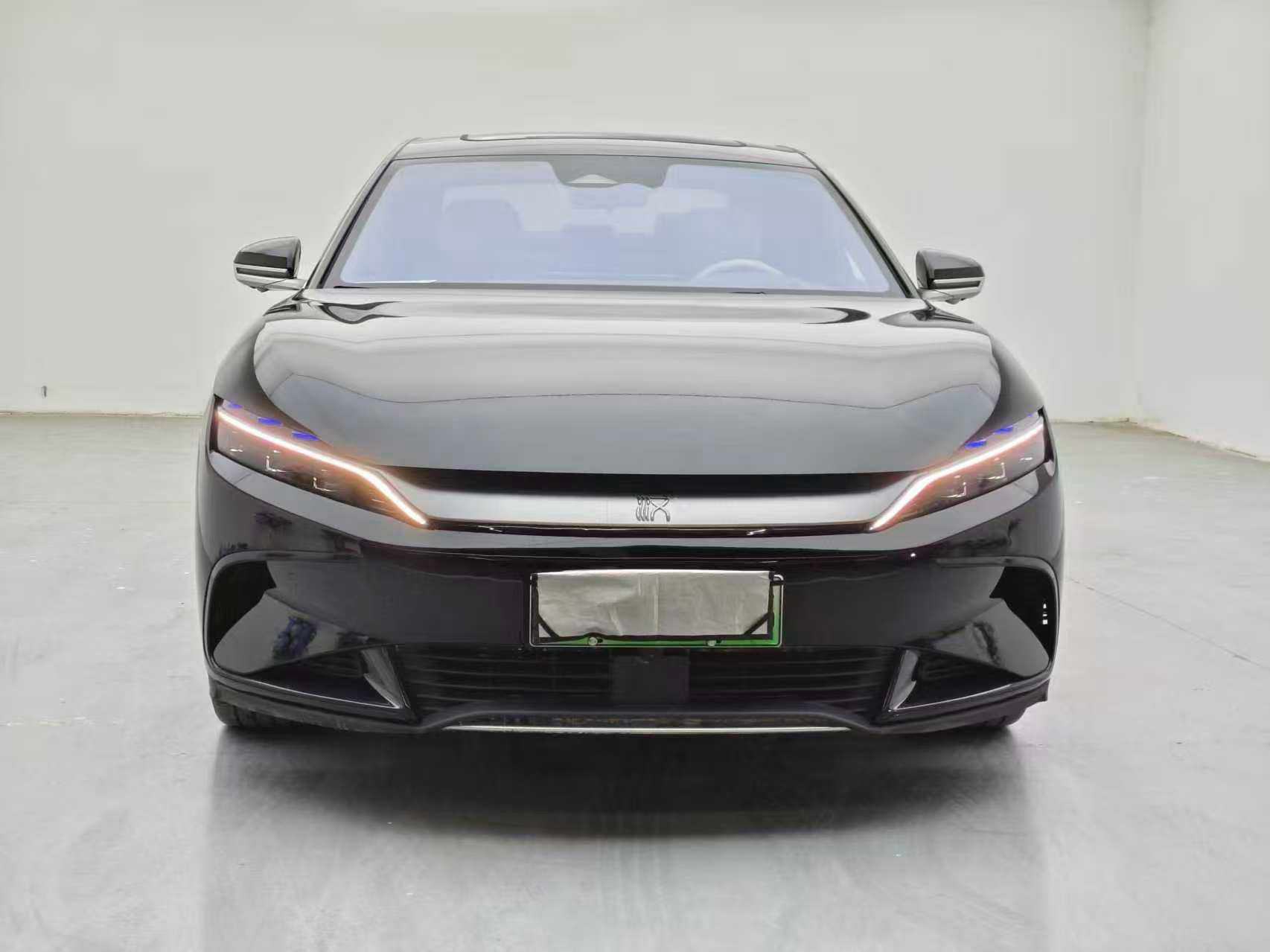 BYD Han 2024 #3 BYD Han 2024 изображение автомобиля #3