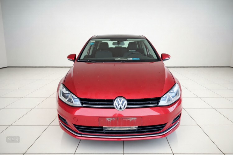 Volkswagen Golf 2015 car image #3