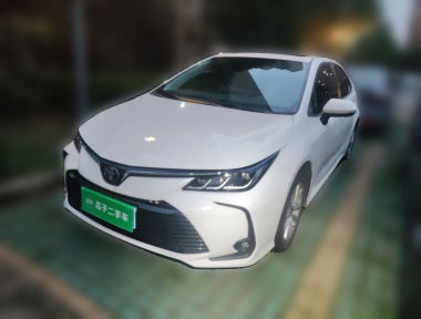Toyota Corolla 2025 Toyota Corolla 2025 car image