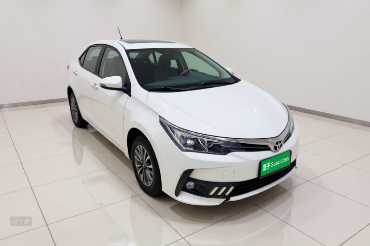 Toyota Corolla 2019 #4 Toyota Corolla 2019 car image #4