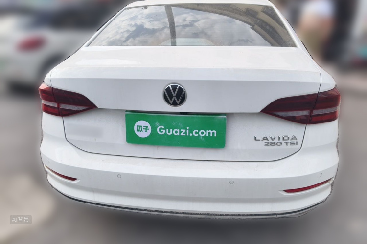 Volkswagen Lavida 2021 #6 Volkswagen Lavida 2021 car image #6