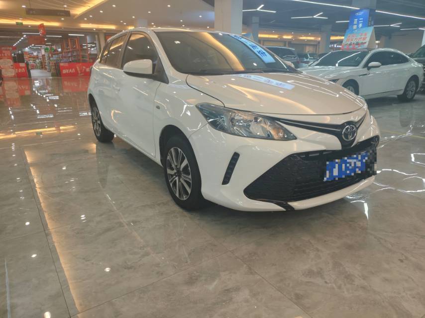 Toyota Vios FS 2018 #3 Toyota Vios FS 2018 car image #3